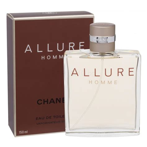 eau de chanel homme|Allure Homme by Chanel EDT Spray 5.0 oz (150 ml) (m).